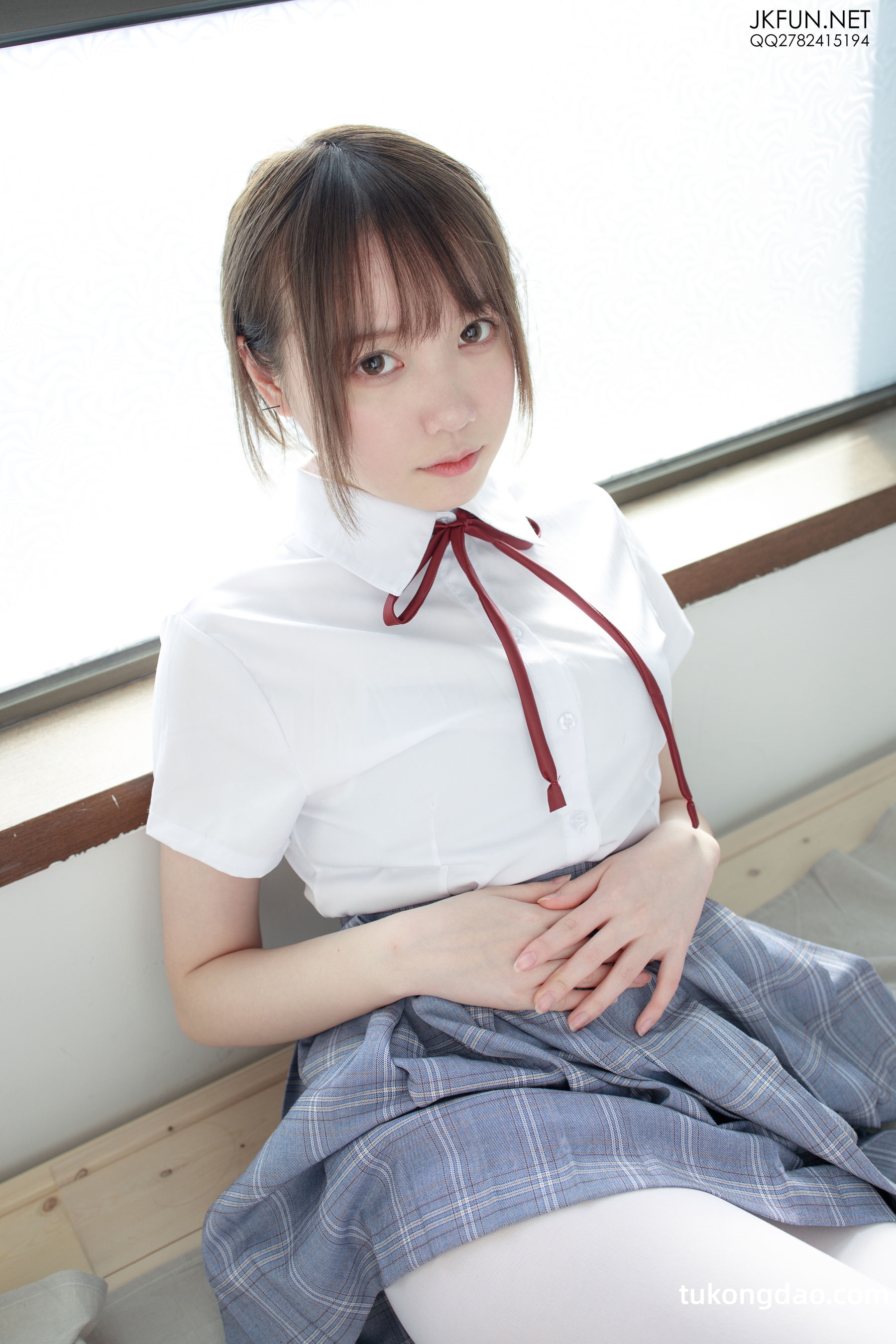 JKFUN-002 写真集 JKFUN-第15张